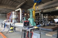 pipe-installation