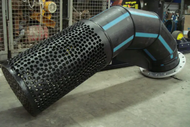 Strainers for ND pump